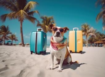 Pet Safety: How to Keep Your Pet Safe During Summer Travel